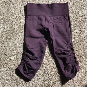 Lululemon Flow Crop Four Way Stretch